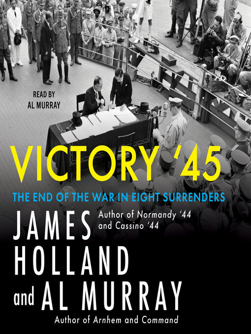 Cover image for Victory '45